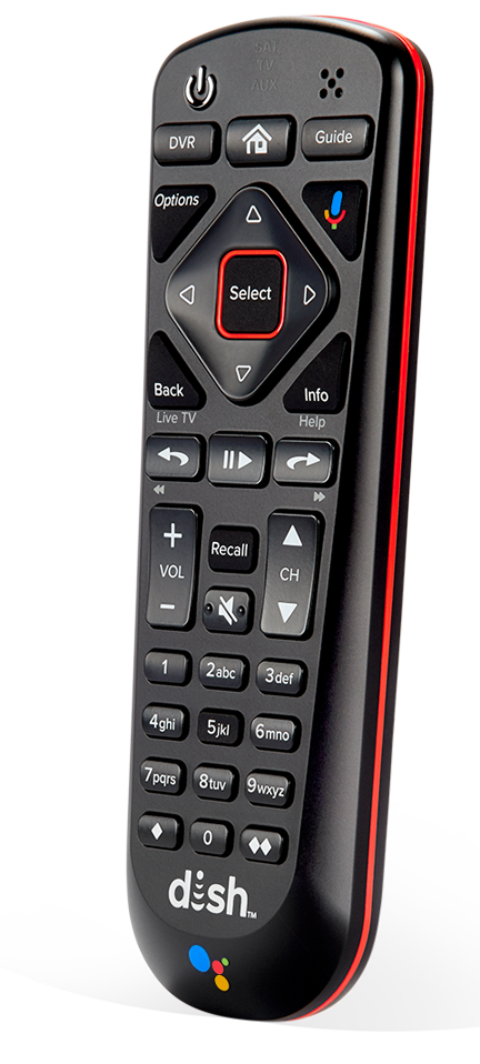TV Voice Control Remote - Greenville, CA - Plumas Satellite - DISH Authorized Retailer